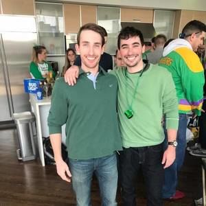 Meet your Posher, Stephen